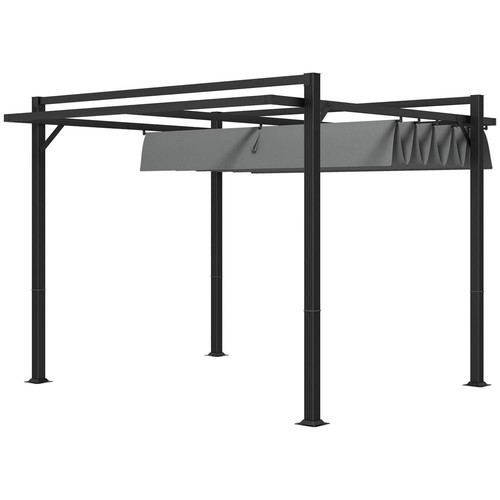 Outdoor lean to - outdoor, 3