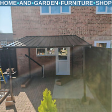 3 x 3 m Garden Pergola with