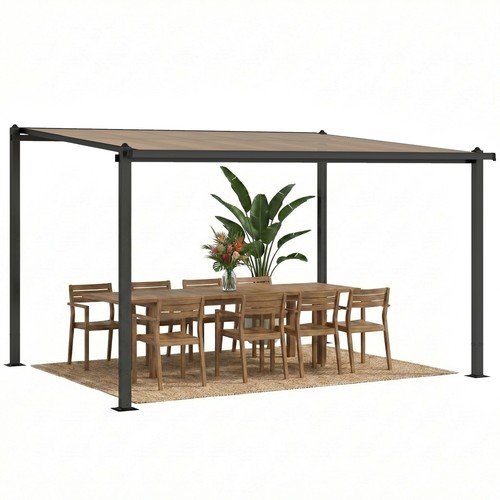 Outsunny m lean to - outsunny,