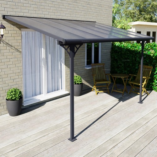 Adjustable aluminium wall - aluminium,