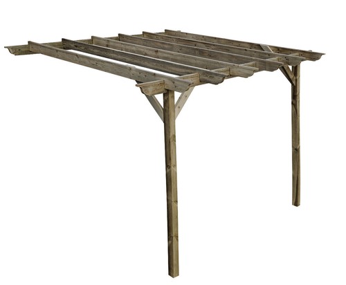 Wall mounted garden - mounted, patio