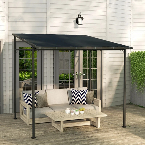 Outdoor 2 4m metal - outdoor, x