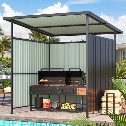 2x2 hardtop grill - hardtop, gazebo