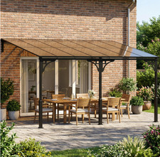 Wall Mounted Pergola Outdoor