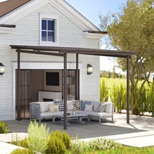 3 x 3(m) Waterproof Metal