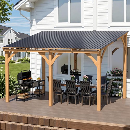 3x3 65m lean - 3x3.65m, gazebo